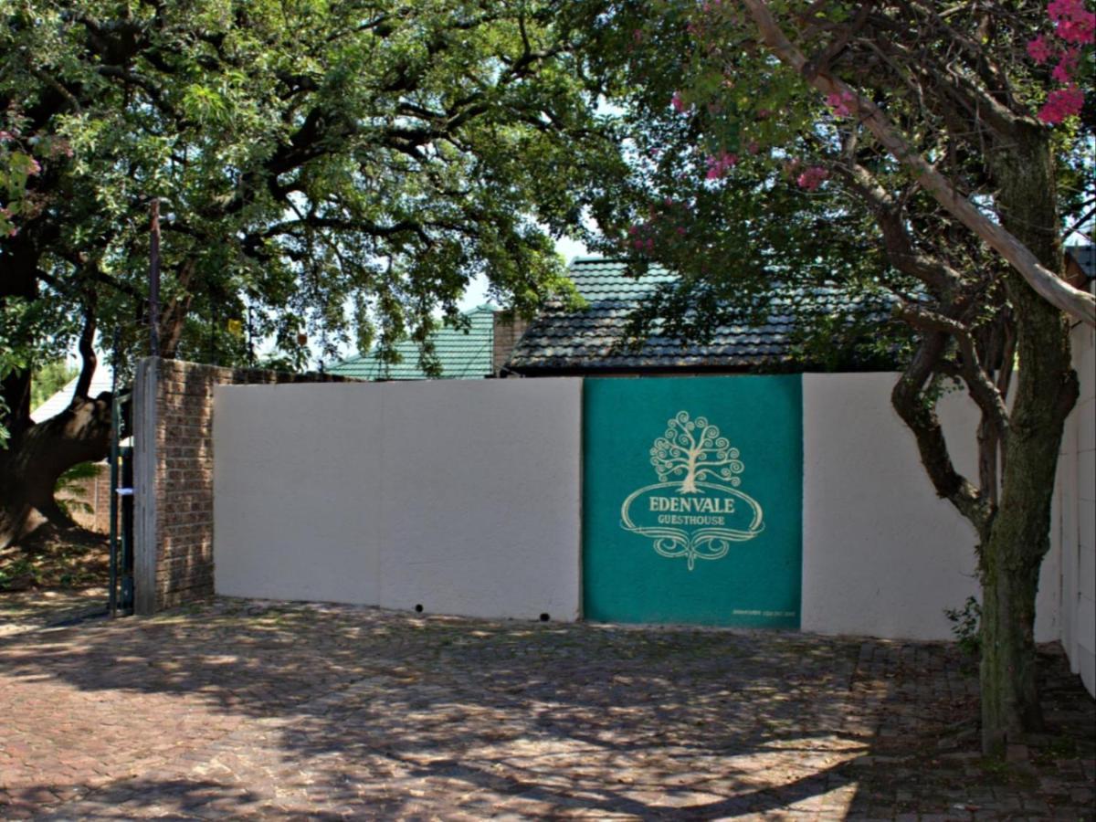 Edenvale Guest House Екстериор снимка