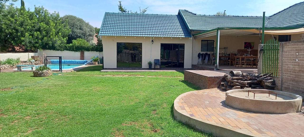Edenvale Guest House Екстериор снимка