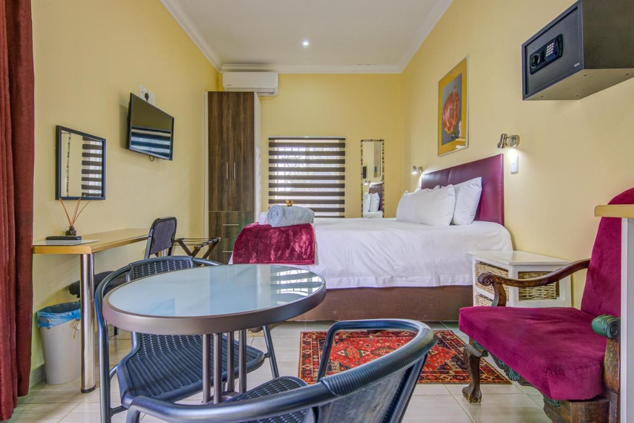 Edenvale Guest House Екстериор снимка